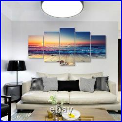 Extra Large Canvas Print Painting Pic Wall Art Home Decor Landscape Sea Posters