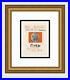 Interesting Pablo Picasso Exhibition Poster Pates Blanches Signed Framed COA