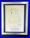 Pablo Picasso 1967 Print + Signed Poster + Mounted And Framed + Buy It Now
