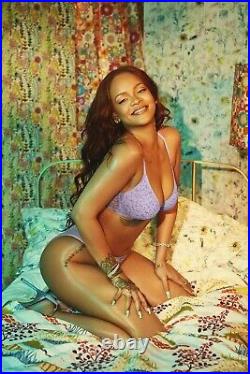 Rihanna Poster Framed Art Photo Hip Hop NEW USA Free Shipping