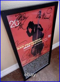 SAN FRANCISCO 20TH ANNIVERSARY autographed