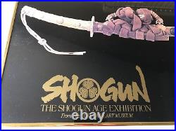 Shogun The Shogun Age Exhibition Los Angeles County Museum of Art Poster, 32