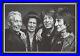 The Rolling Stones Collectible Painting Reprint Band Portrait Framed Rock &