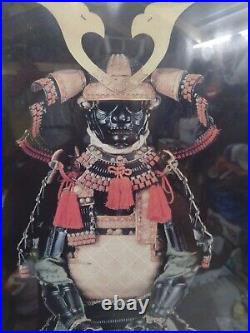 Vtg The Shogun Age Exhibition LA County Museum of Art 1984 Poster, 15 x 32